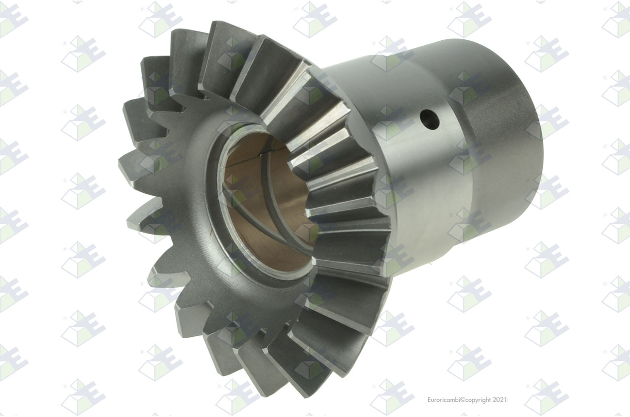 SIDE GEAR 18 T.-26 SPL. suitable to MERCEDES-BENZ 3463530515
