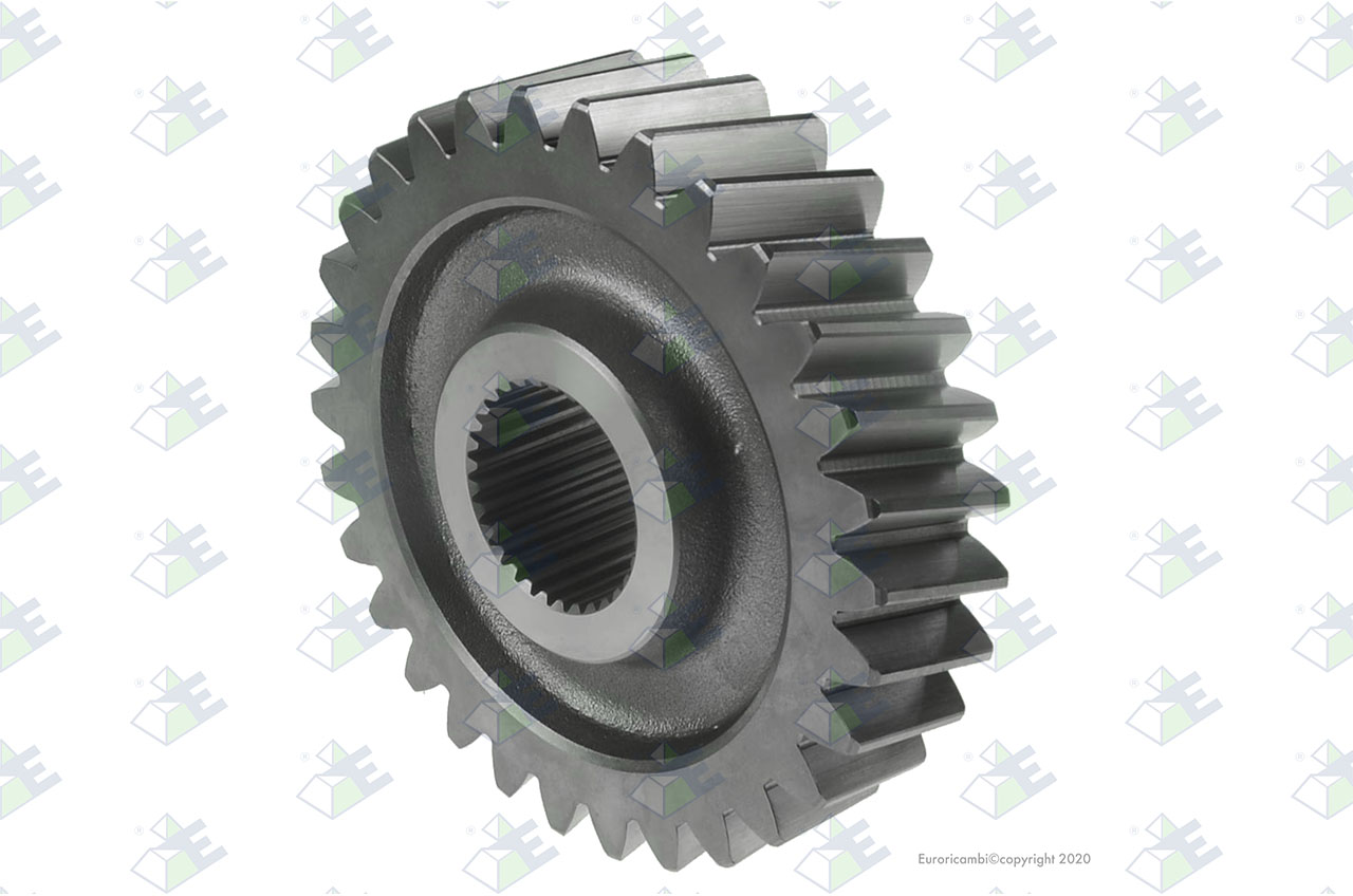 GEAR 30 T. suitable to MERCEDES-BENZ 3463530085