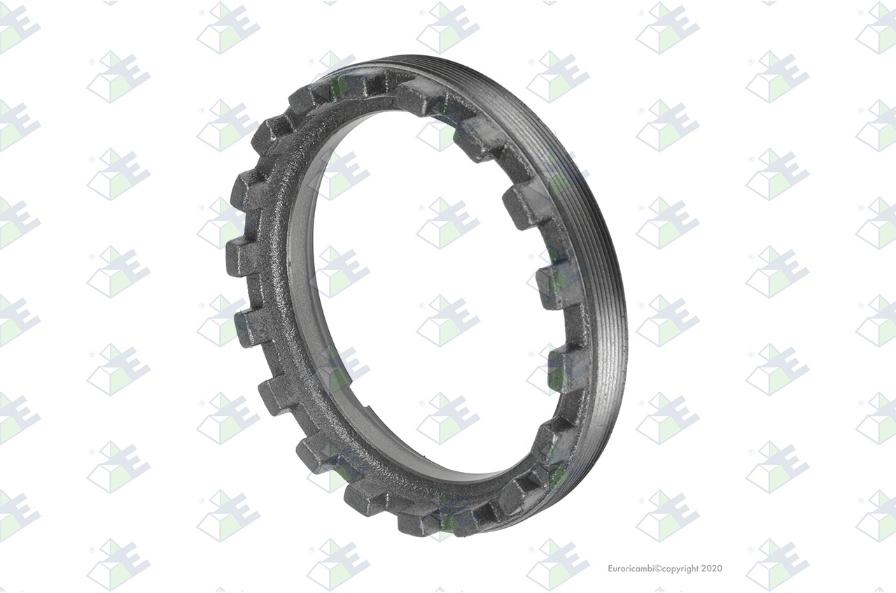 GROOVED NUT suitable to MERCEDES-BENZ 6523530025