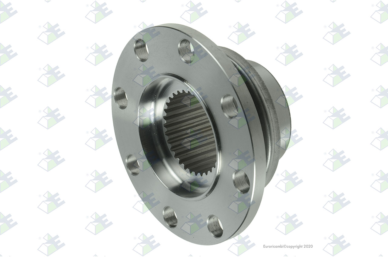 OUTPUT FLANGE D.165 suitable to AM GEARS 79001
