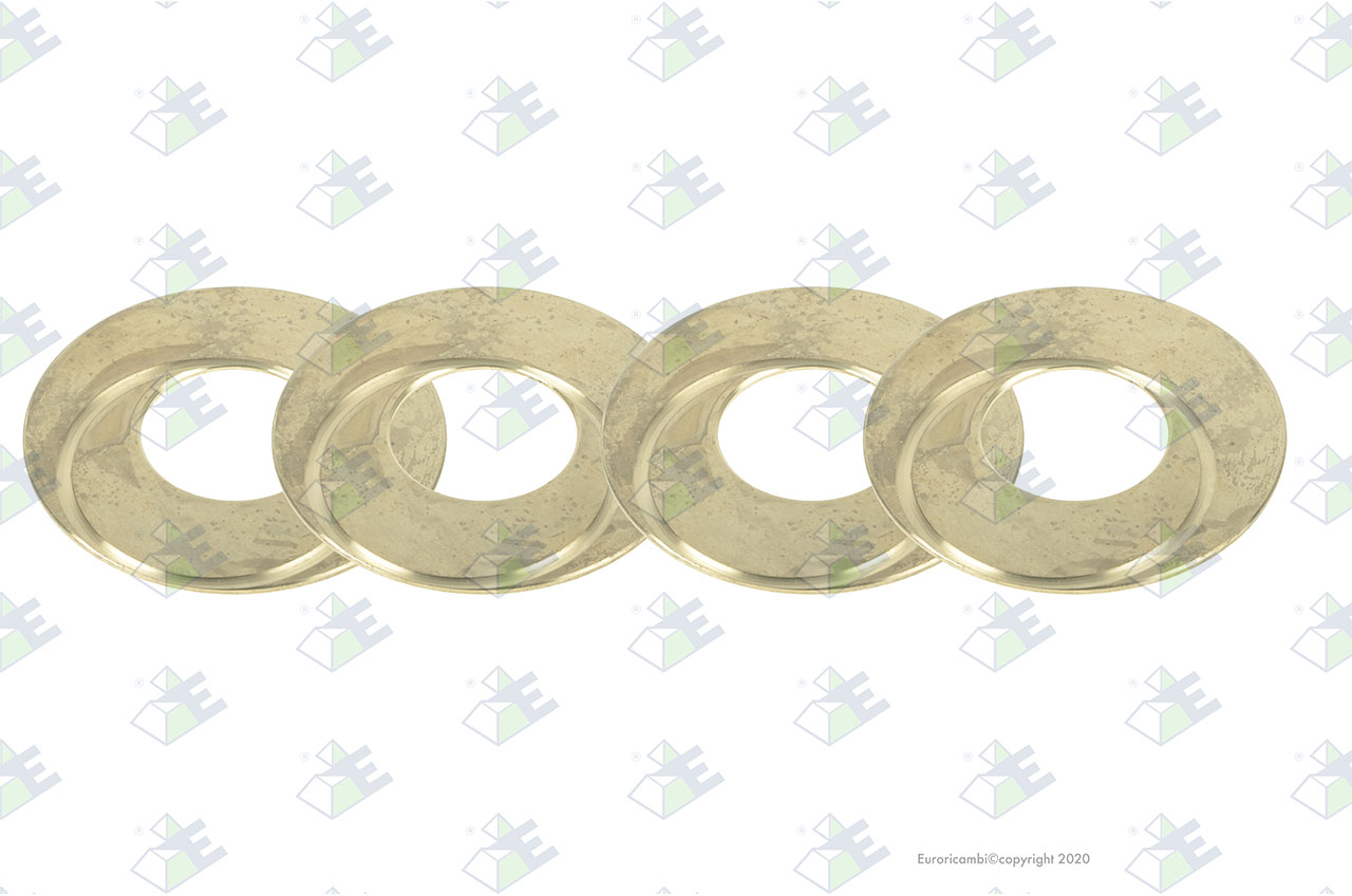 THRUST WASHER 1,50X30 MM suitable to MERCEDES-BENZ 3273534762