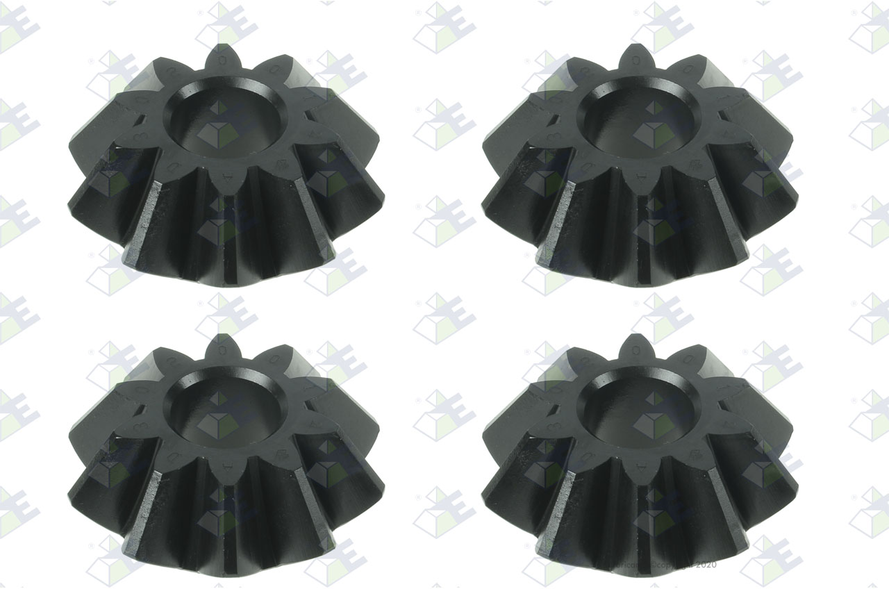 DIFF. PINION 10 T. suitable to MERCEDES-BENZ 3453530014