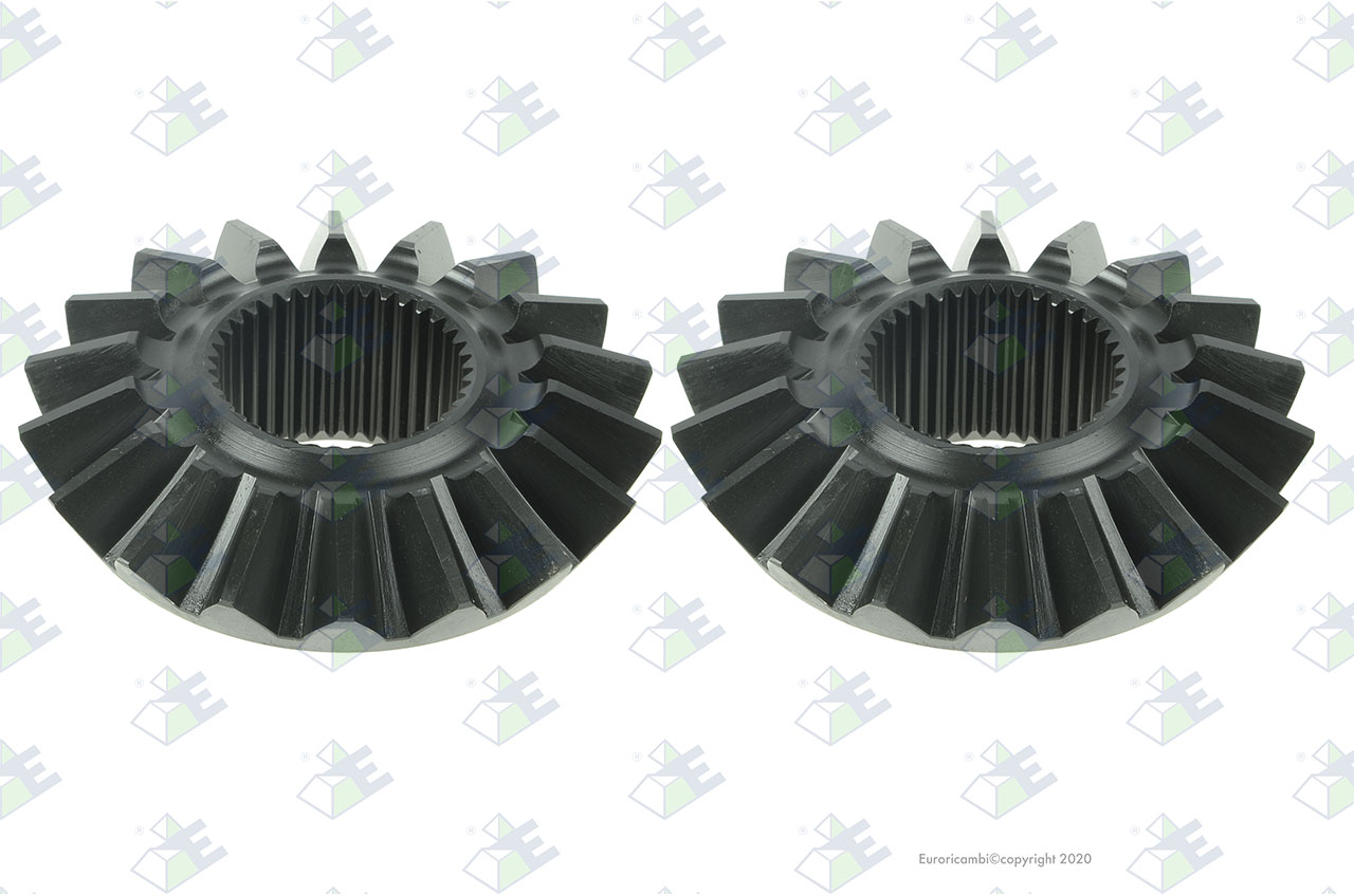 SIDE GEAR 18 T.-38 SPL. suitable to MERCEDES-BENZ 3583530015