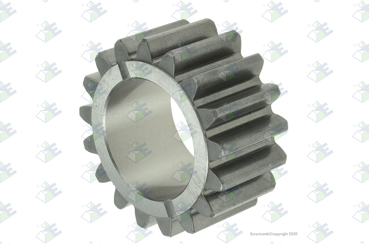 PLANETARY GEAR 17 T. suitable to AM GEARS 72133