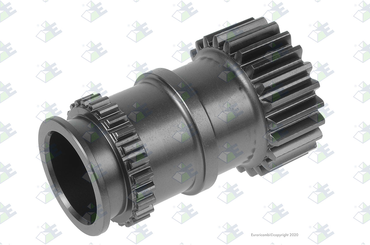 COUPLING SLEEVE 26/23 T. suitable to MERCEDES-BENZ 3543530085