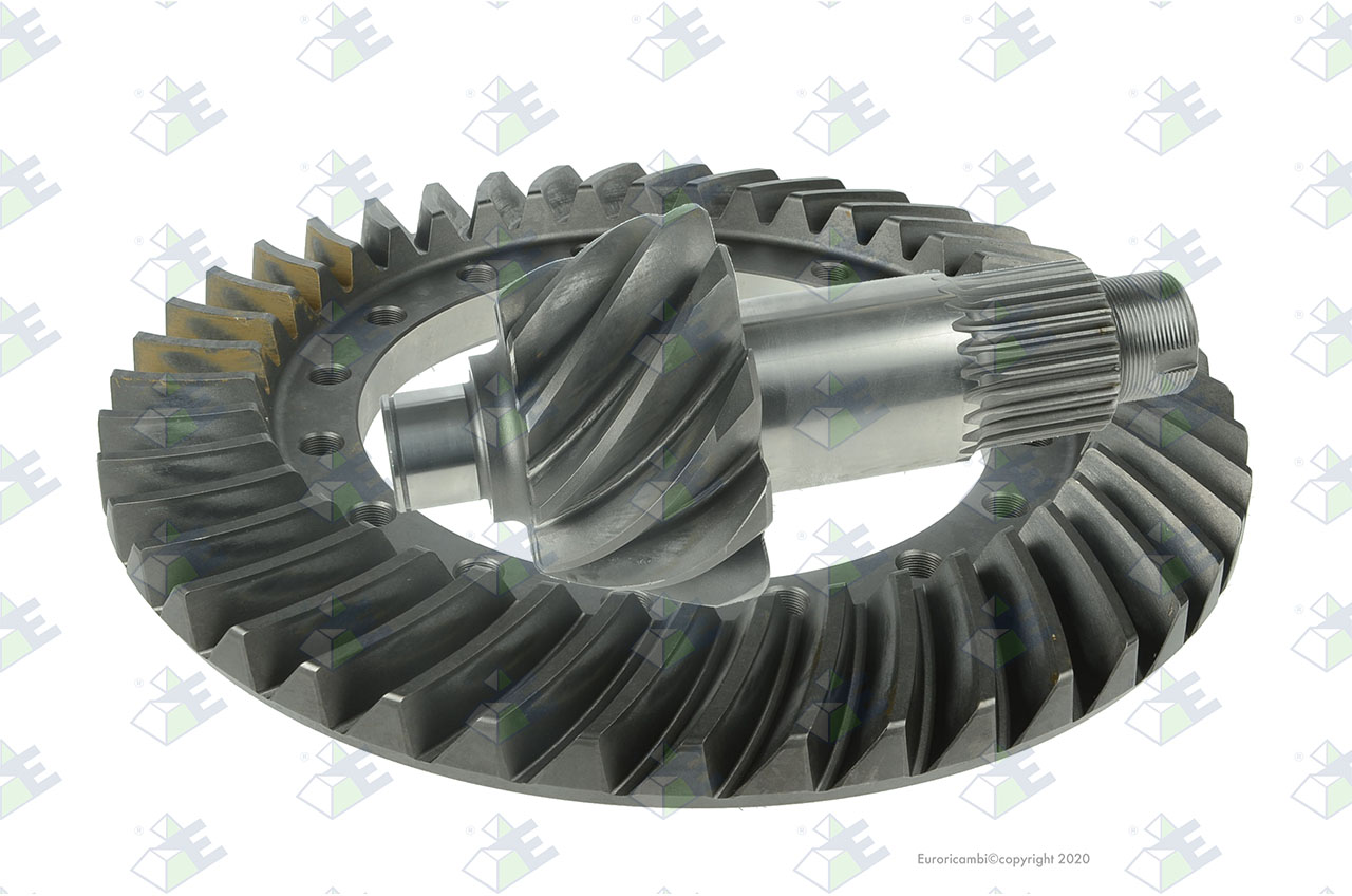 CROWN WHEEL/PINION 43:10 suitable to MERCEDES-BENZ 3833500439