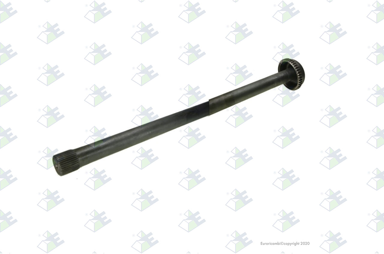 DRIVE SHAFT L=1000 MM suitable to EUROTEC 60000492