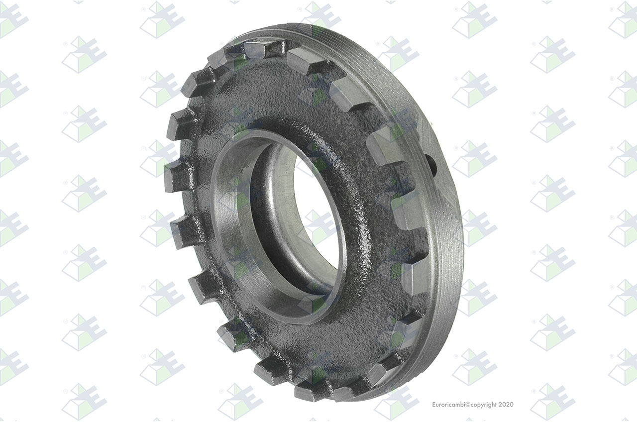 GROOVED NUT suitable to MERCEDES-BENZ 3463500443
