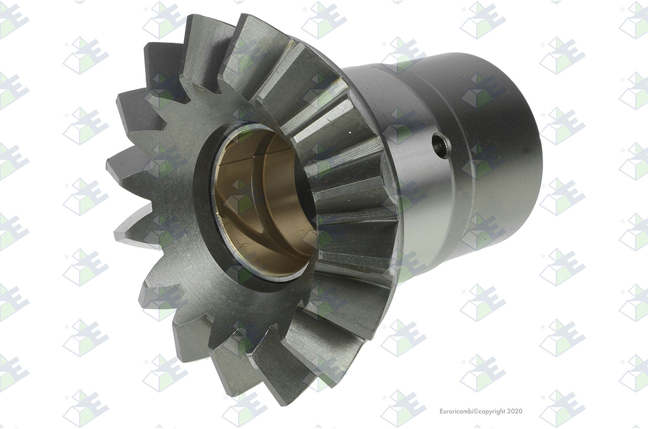 SIDE GEAR 16 T.-22 SPL. suitable to MERCEDES-BENZ 3553530215