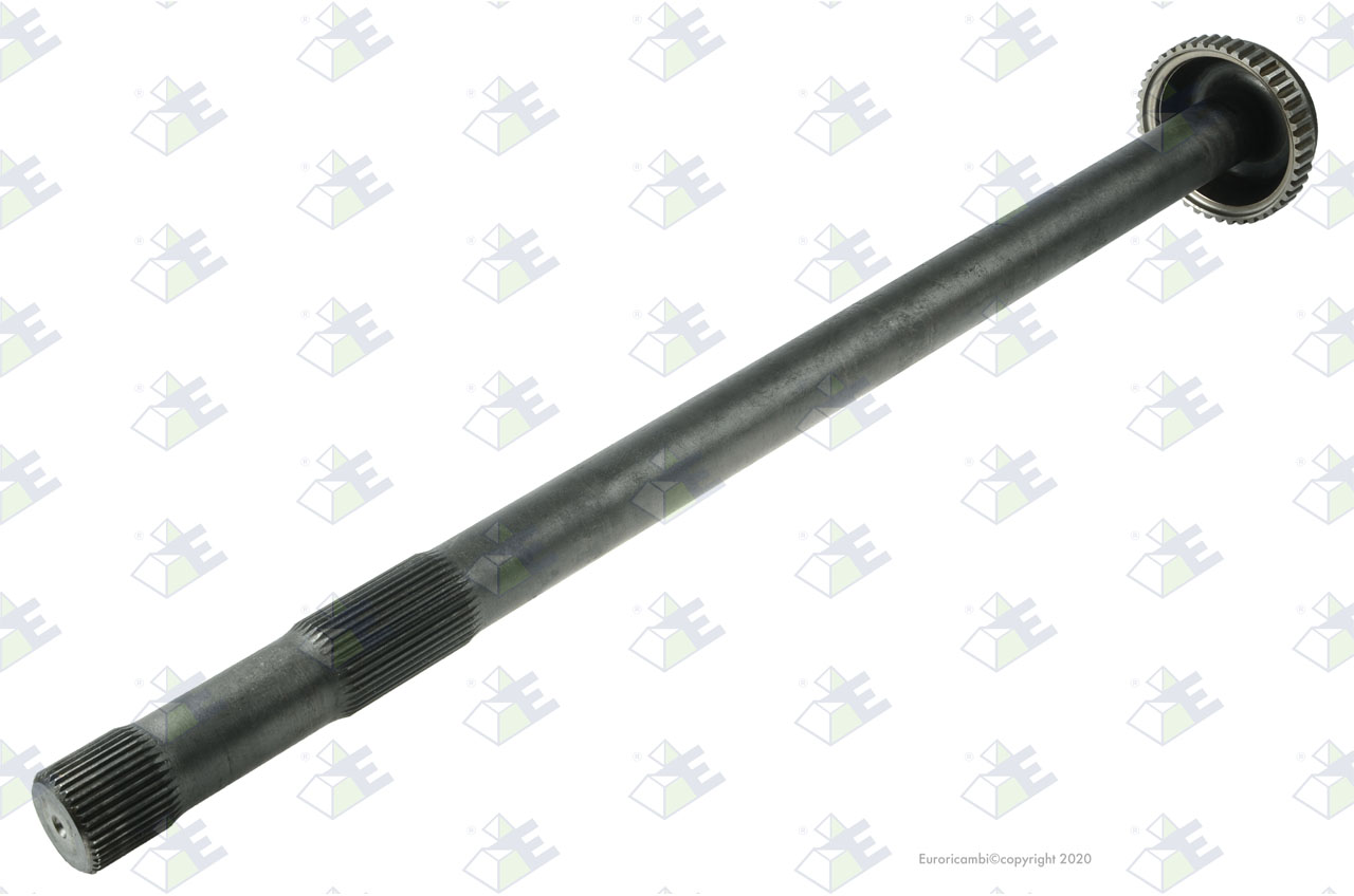 DRIVE SHAFT L=1024 MM suitable to EUROTEC 60000596