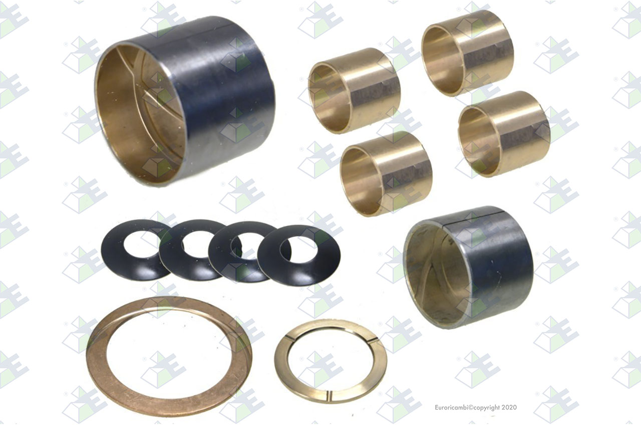 DIFFERENTIAL REPAIR KIT suitable to MERCEDES-BENZ 60170732