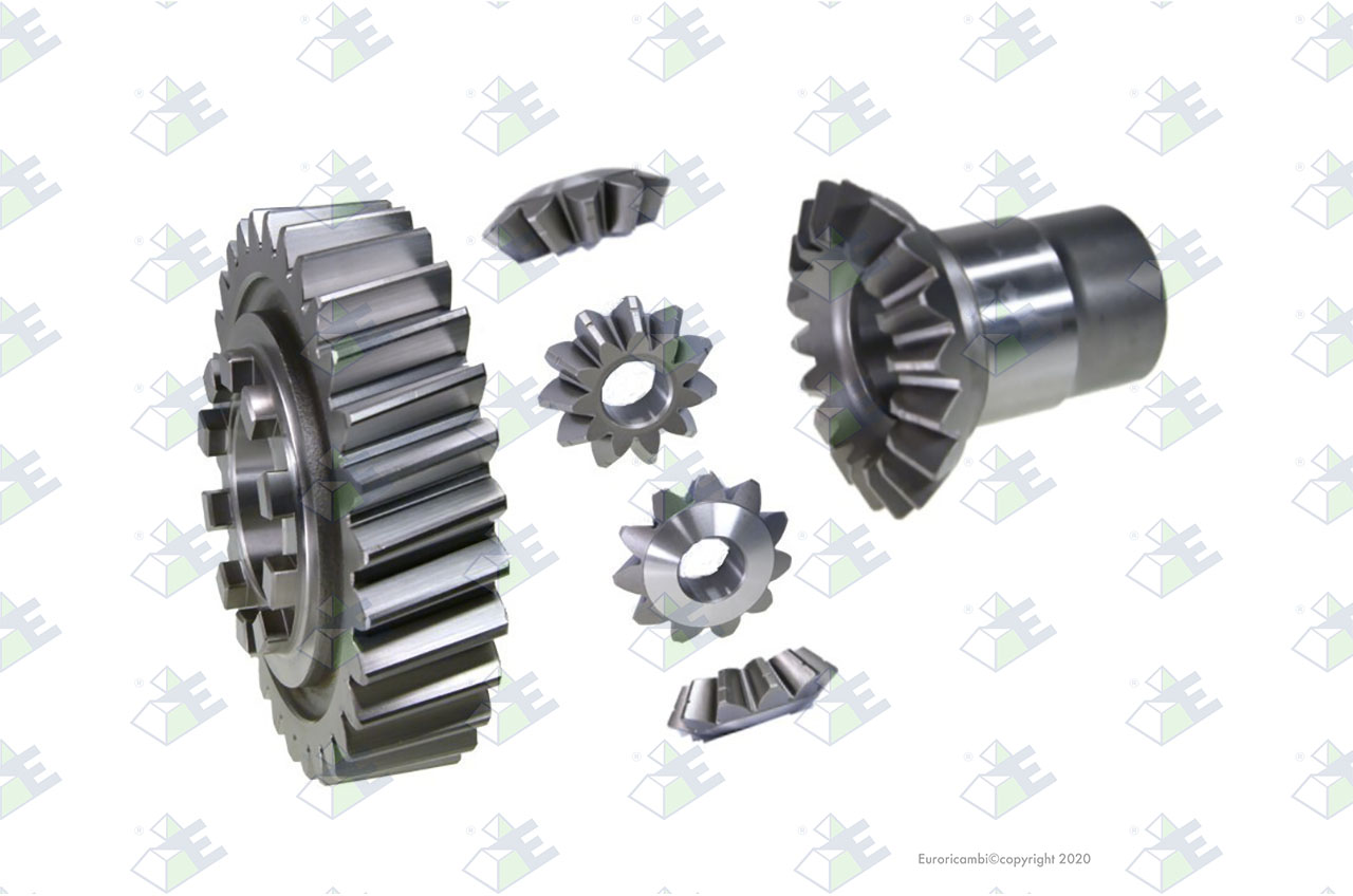 DIFFERENTIAL REPAIR KIT suitable to AM GEARS 90063