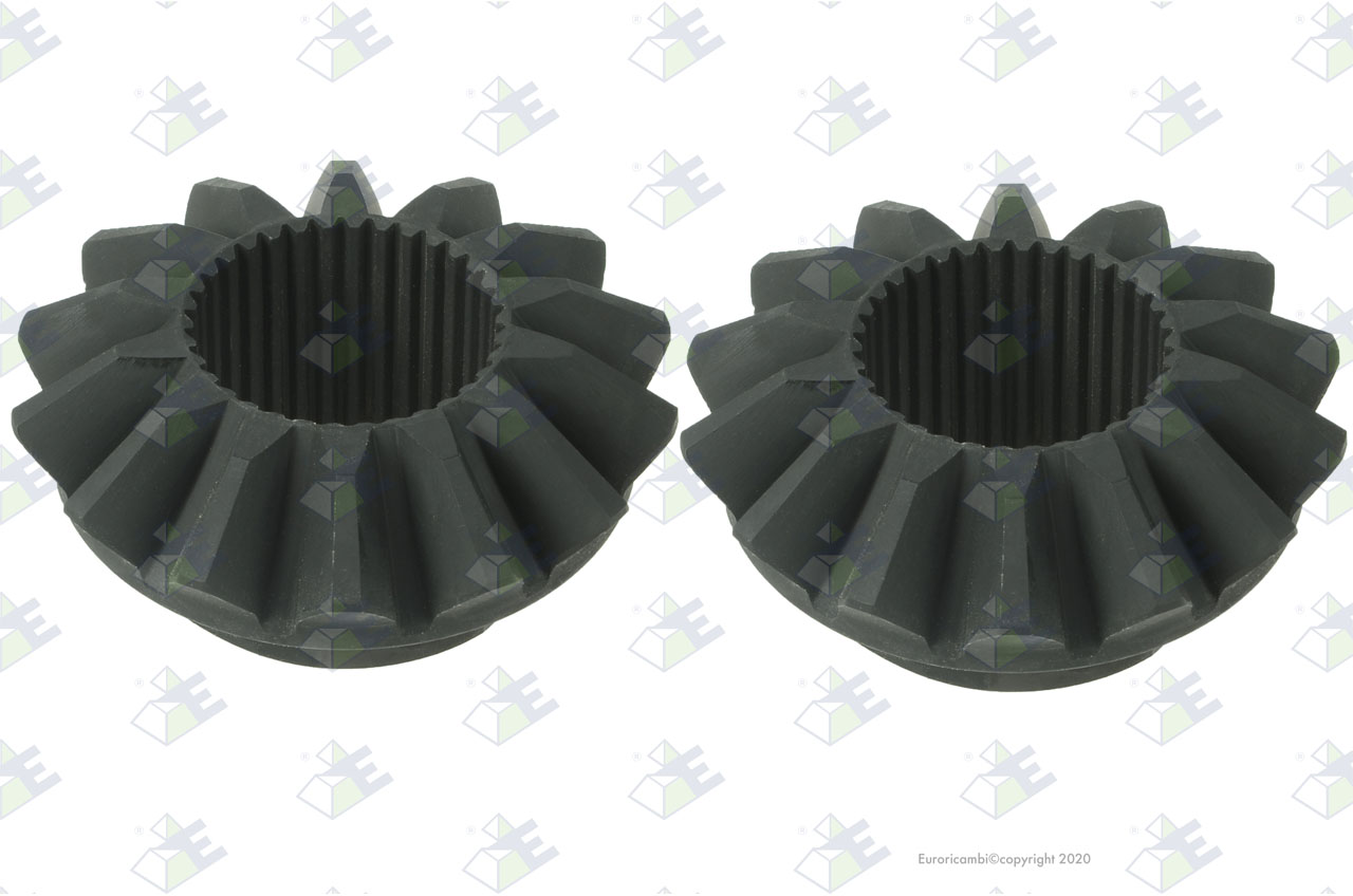 SIDE GEAR 14 T.-34 SPL. suitable to MERCEDES-BENZ 3553530615