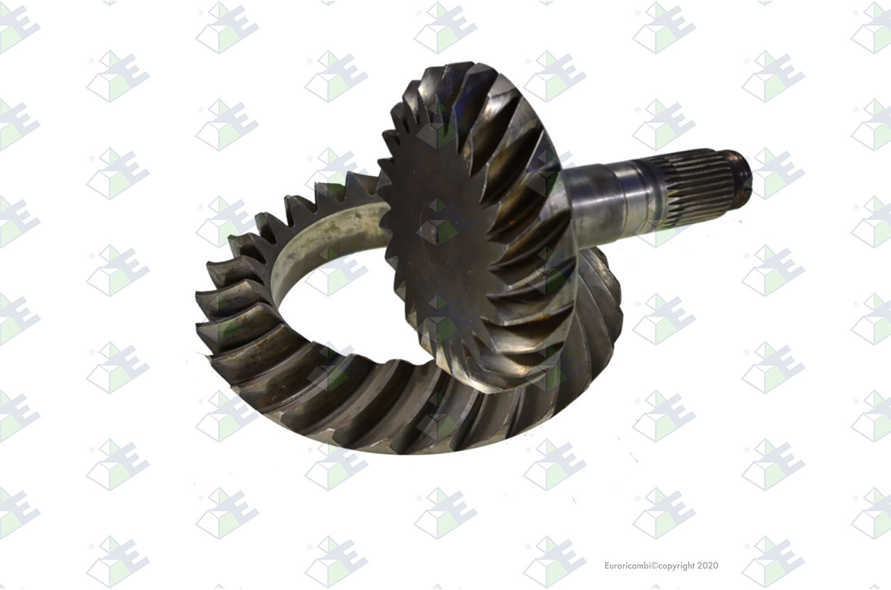 CROWN WHEEL/PINION 26:24 suitable to AM GEARS 81038