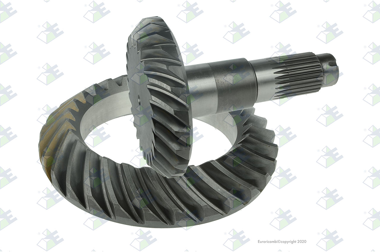 CROWN WHEEL/PINION 29:25 suitable to MERCEDES-BENZ 3553505339
