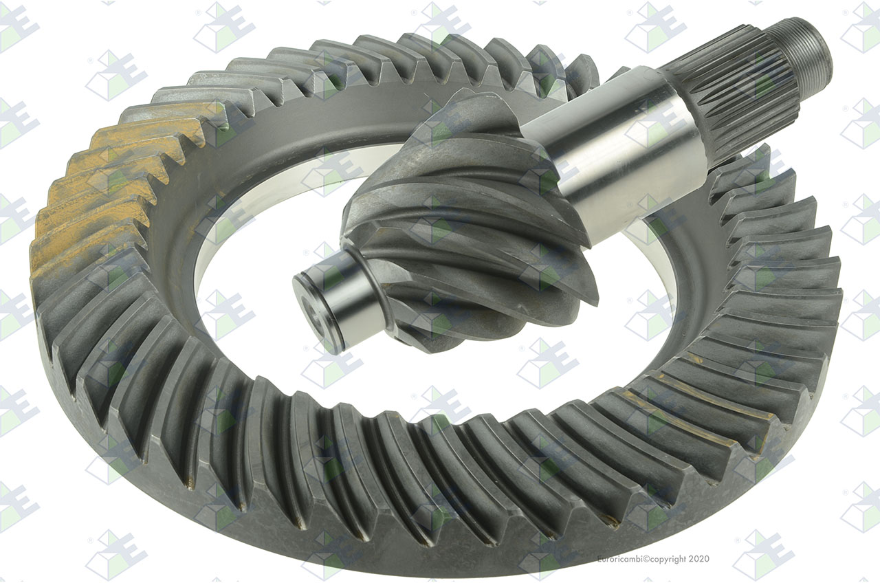 CROWN WHEEL/PINION 47:9 suitable to MERCEDES-BENZ 3853504239
