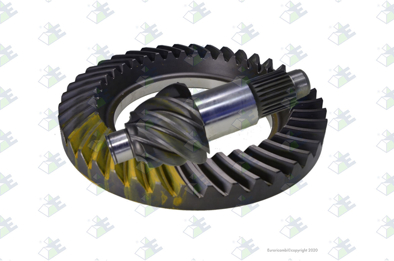 CROWN WHEEL/PINION 41:7 suitable to AM GEARS 81067