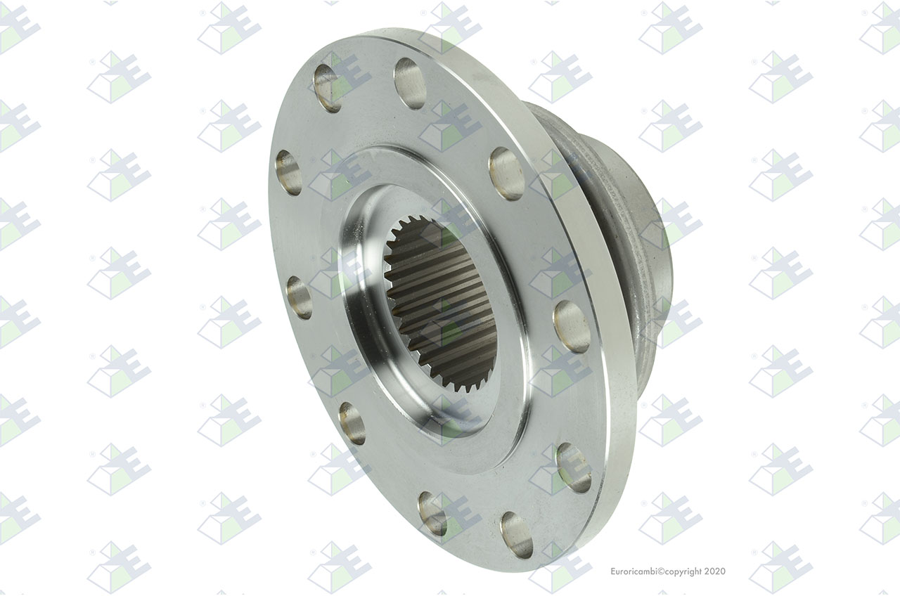 OUTPUT FLANGE D.180 suitable to EUROTEC 60000872