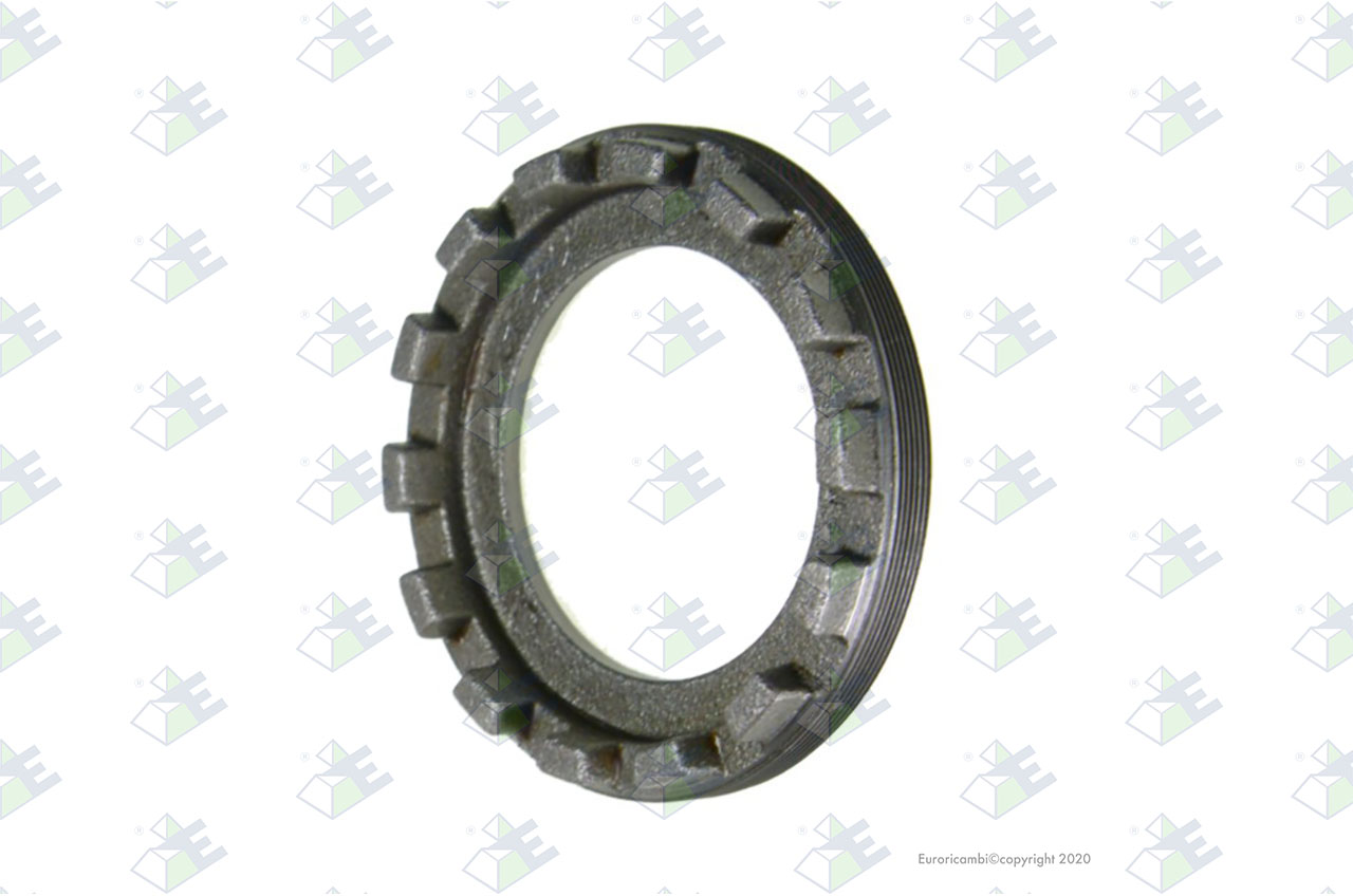 GROOVED NUT suitable to MERCEDES-BENZ 3213530025