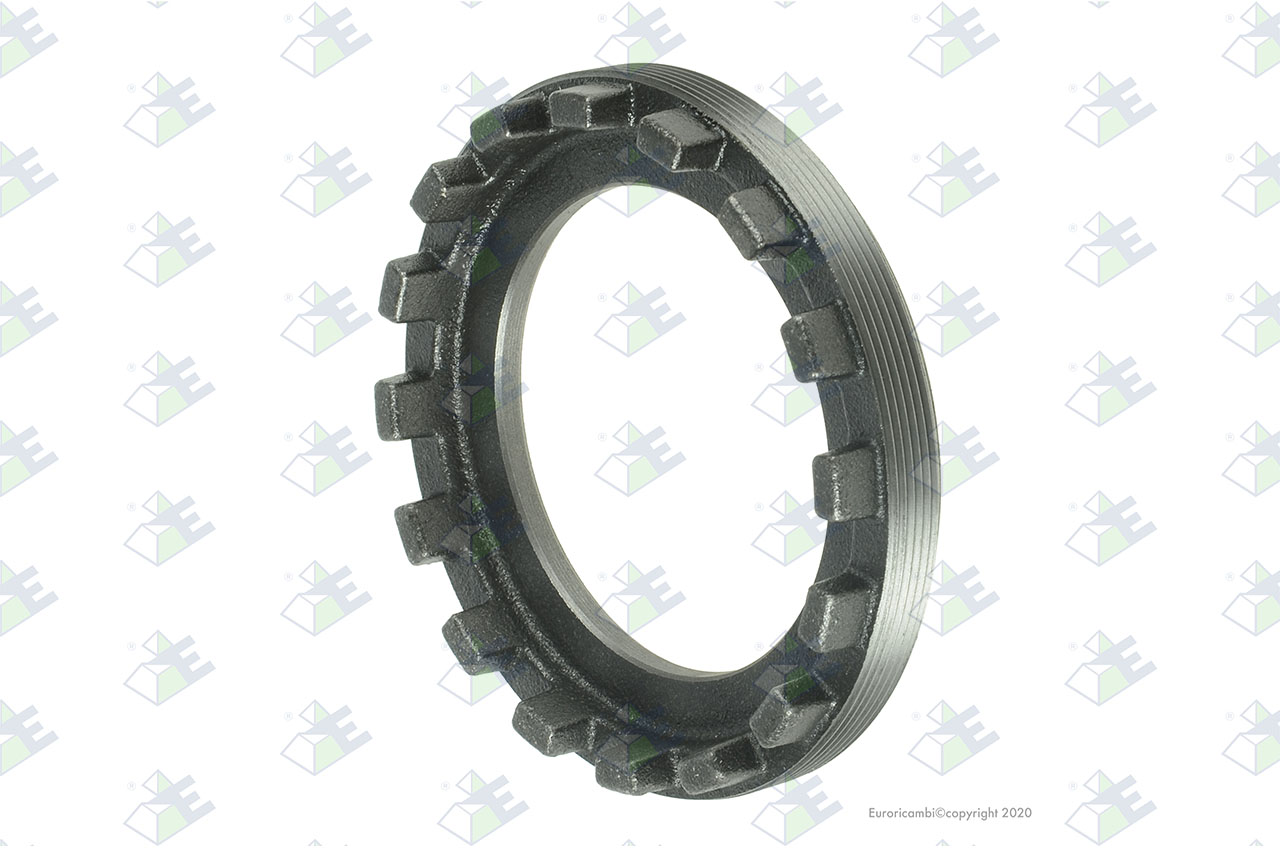GROOVED NUT suitable to MERCEDES-BENZ 3243530225