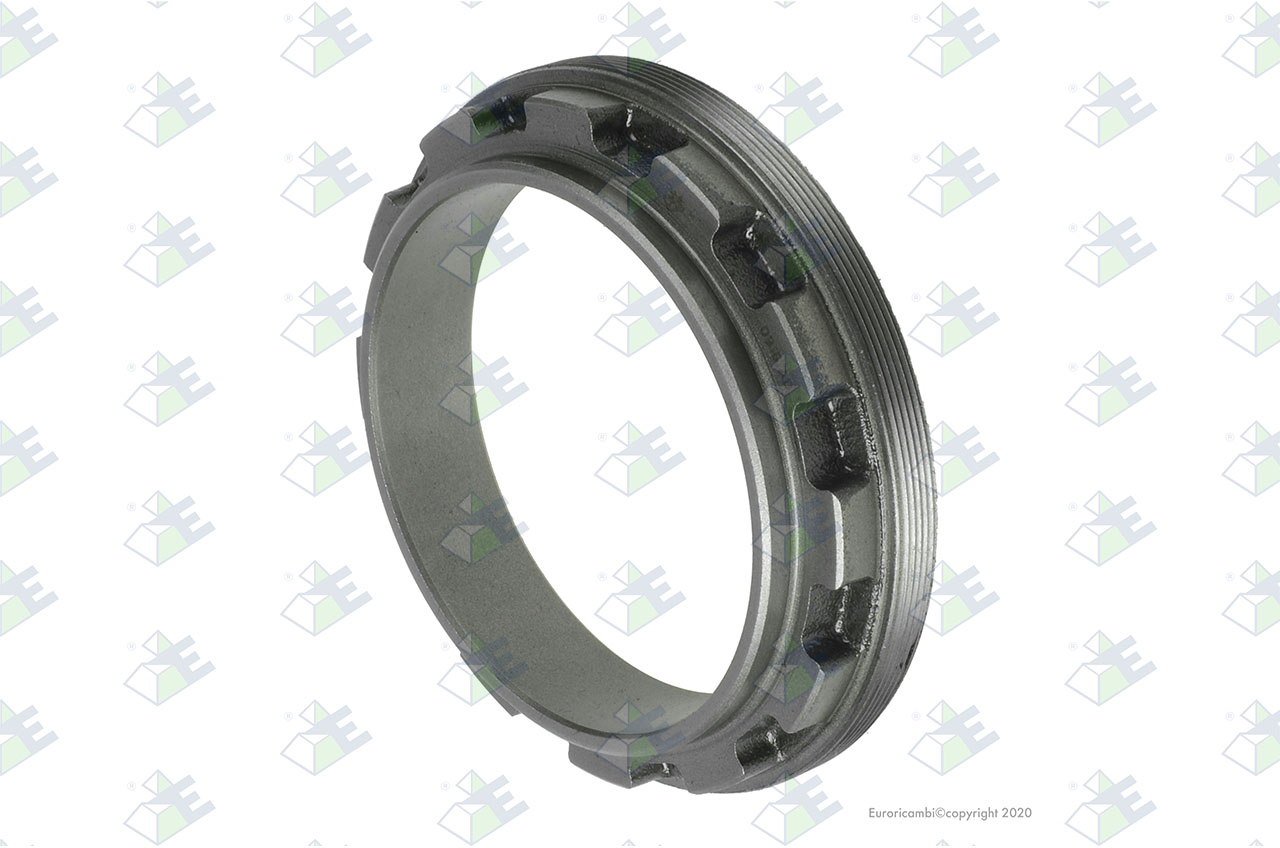 GROOVED NUT suitable to MERCEDES-BENZ 3553530325