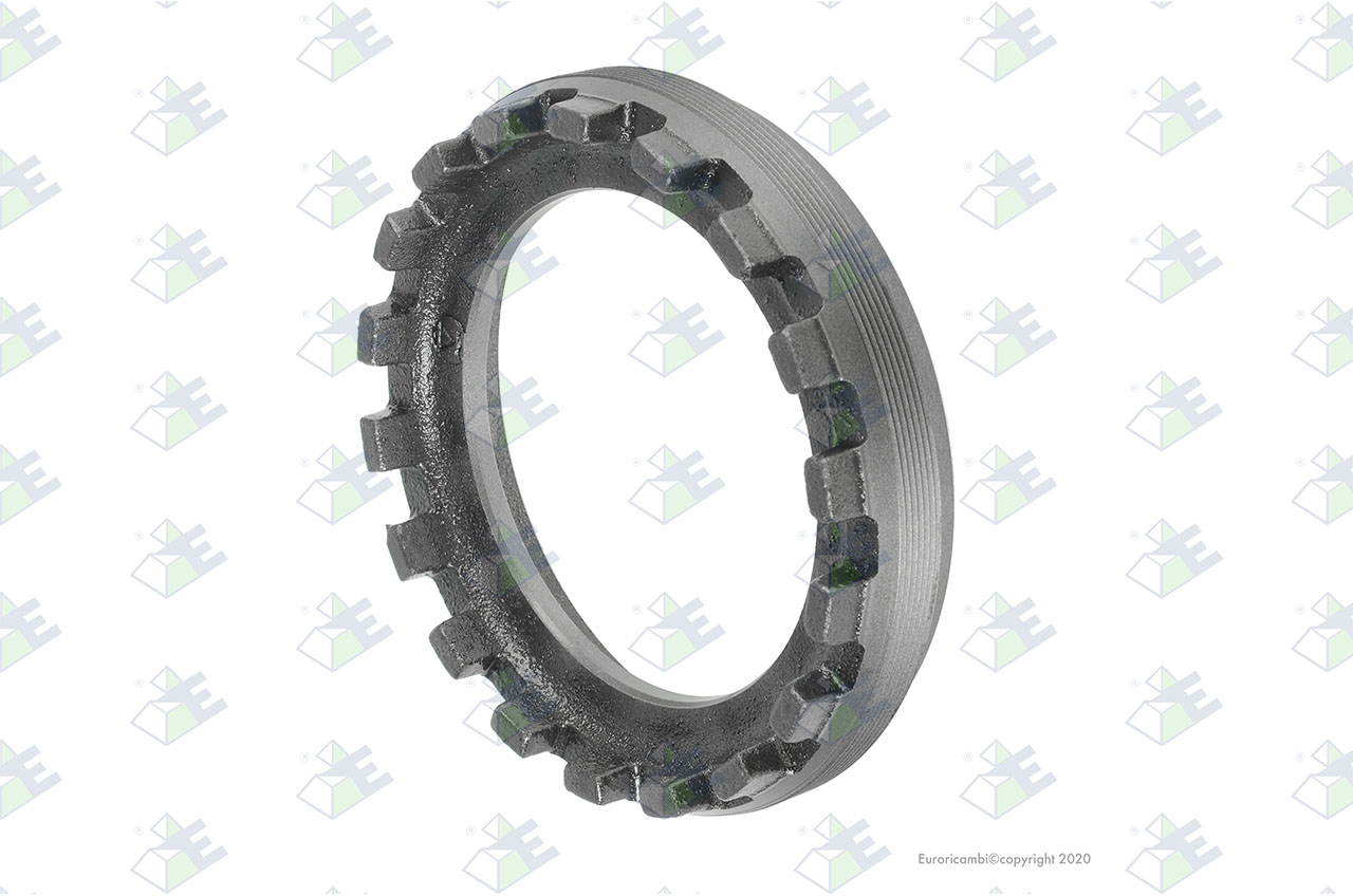 GROOVED NUT suitable to MERCEDES-BENZ 3853530125
