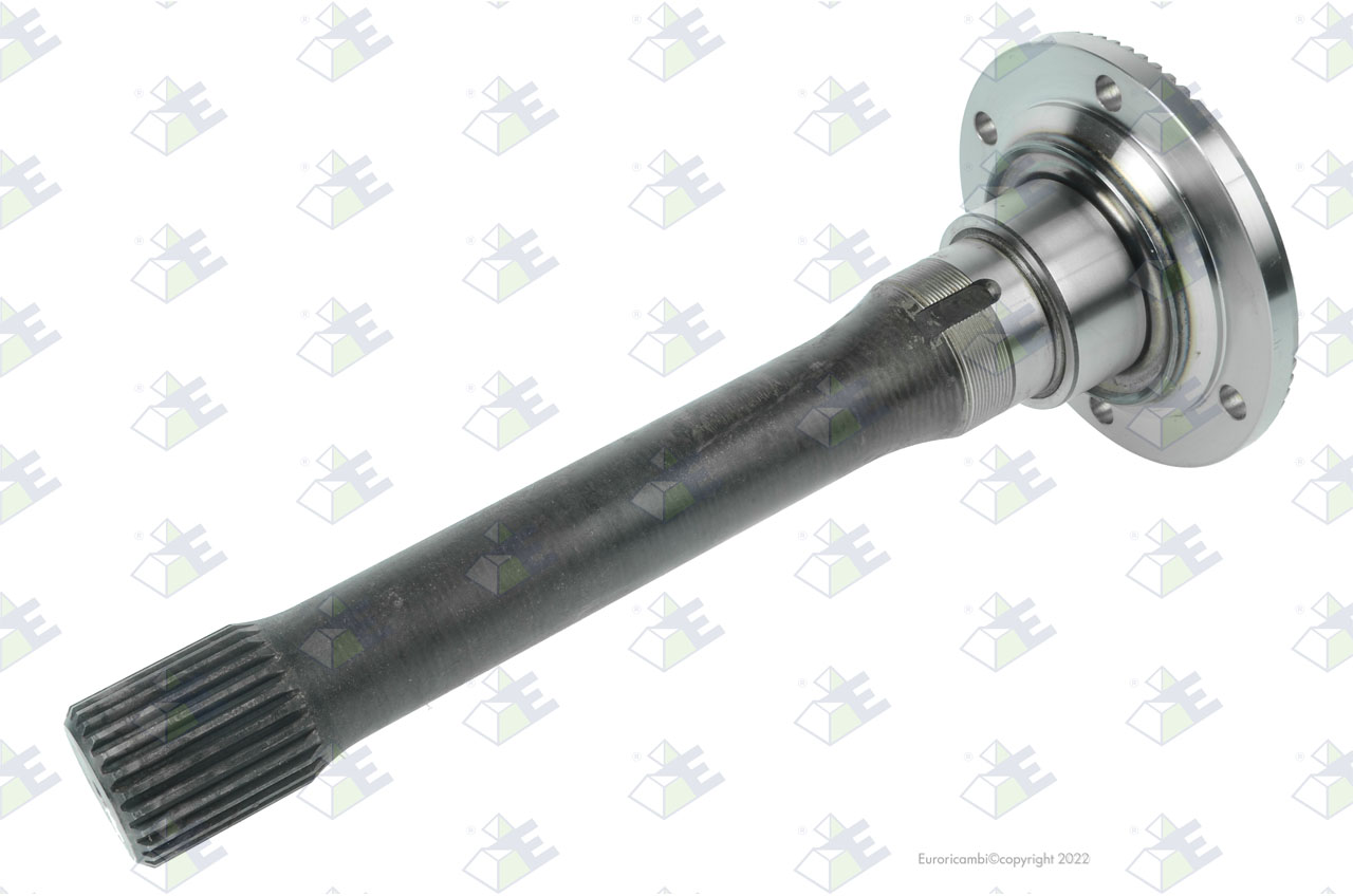 DRIVE SHAFT W/FLAN.D.165 suitable to MERCEDES-BENZ 9423530135