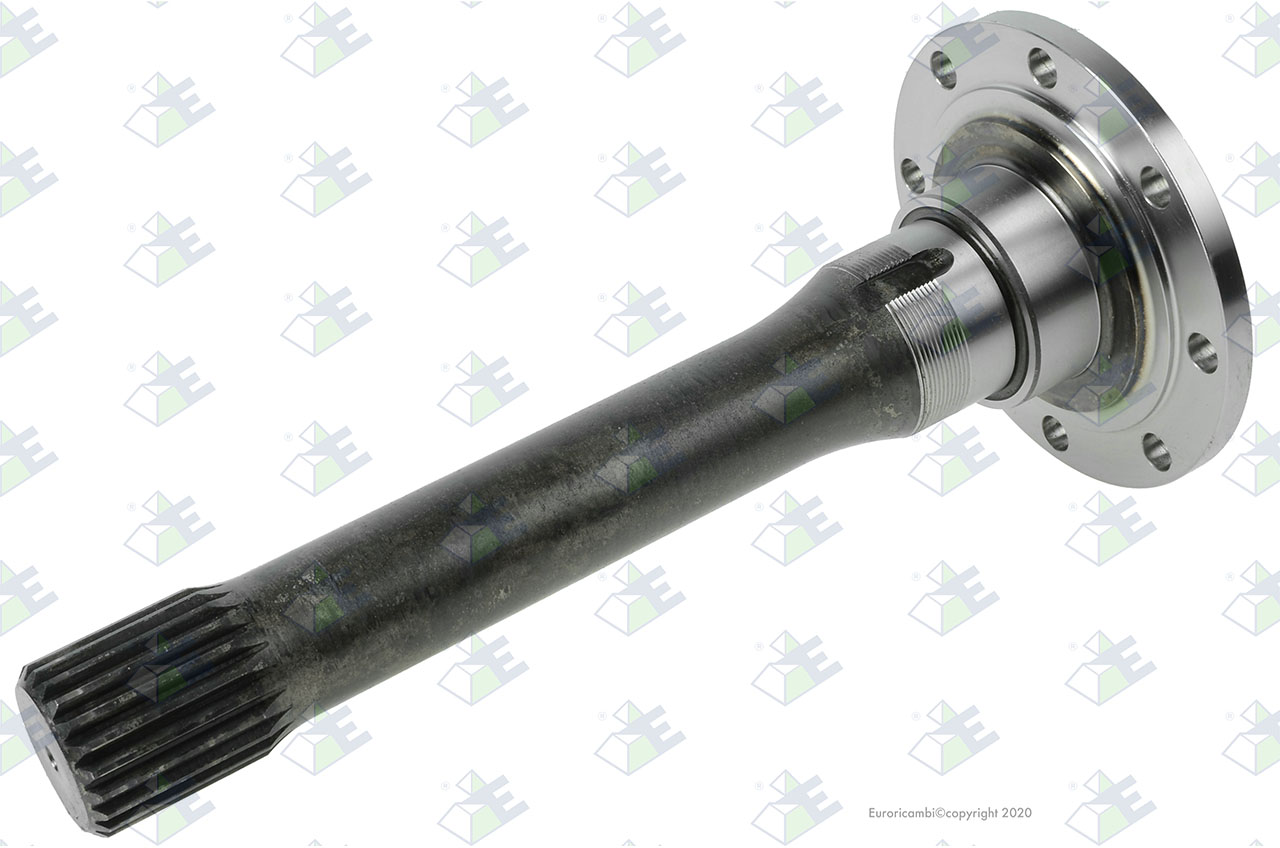 DRIVE SHAFT W/FLAN.L=333 suitable to MERCEDES-BENZ 3853530335