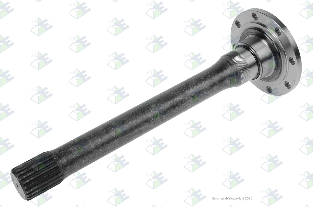 DRIVE SHAFT W/FLAN.L=453 suitable to MERCEDES-BENZ 3853530435