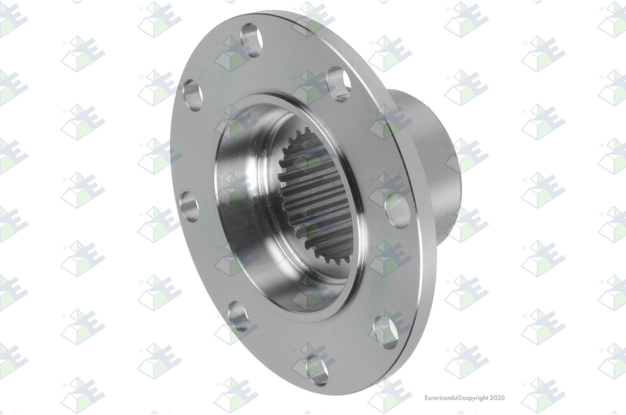 OUTPUT FLANGE D.150 suitable to EUROTEC 60000921