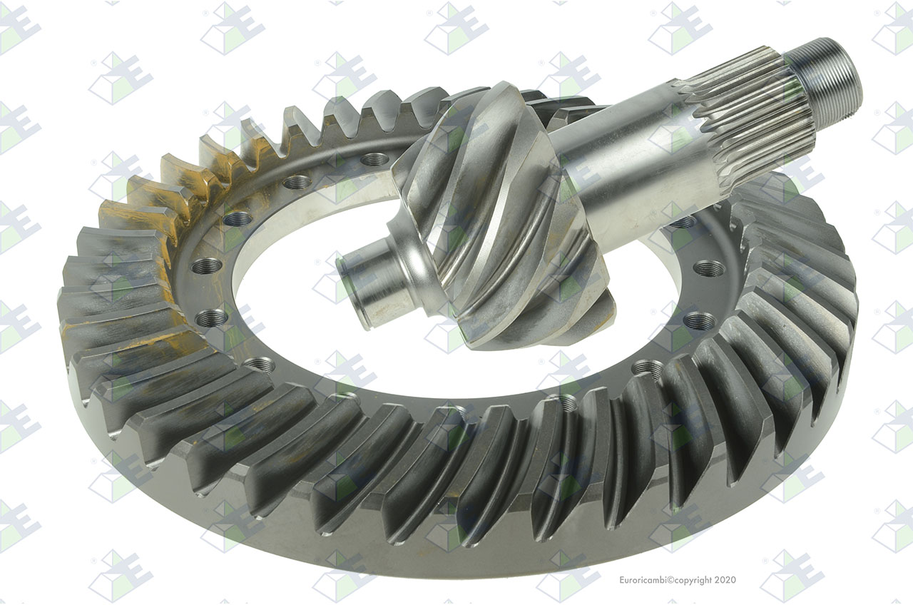 CROWN WHEEL/PINION 41:10 suitable to MERCEDES-BENZ 3453500039