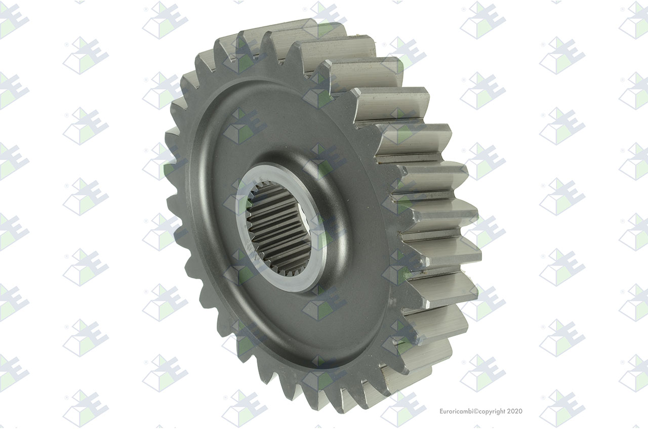 GEAR 30 T. suitable to EUROTEC 60000939