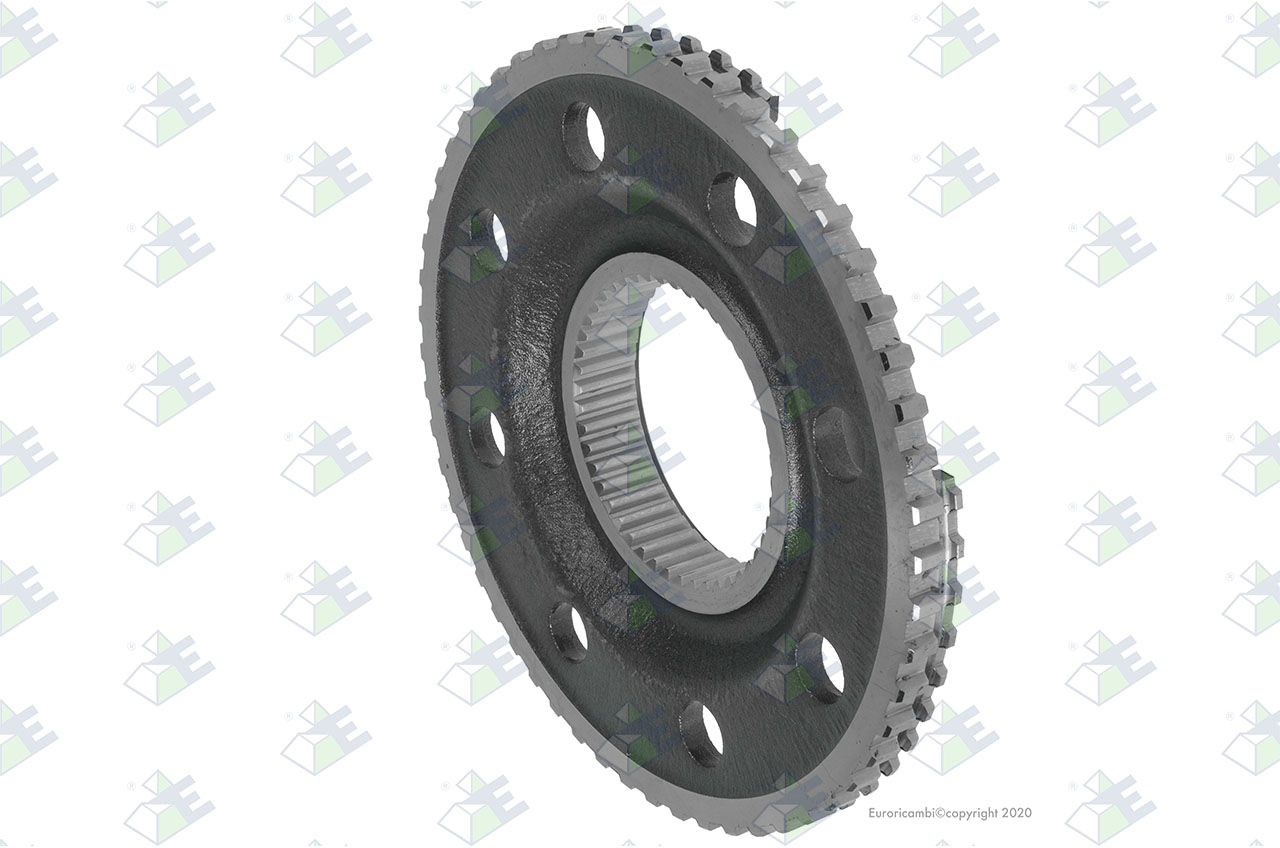 CARRIER HUB 56 T. H=40 MM suitable to AM GEARS 84034