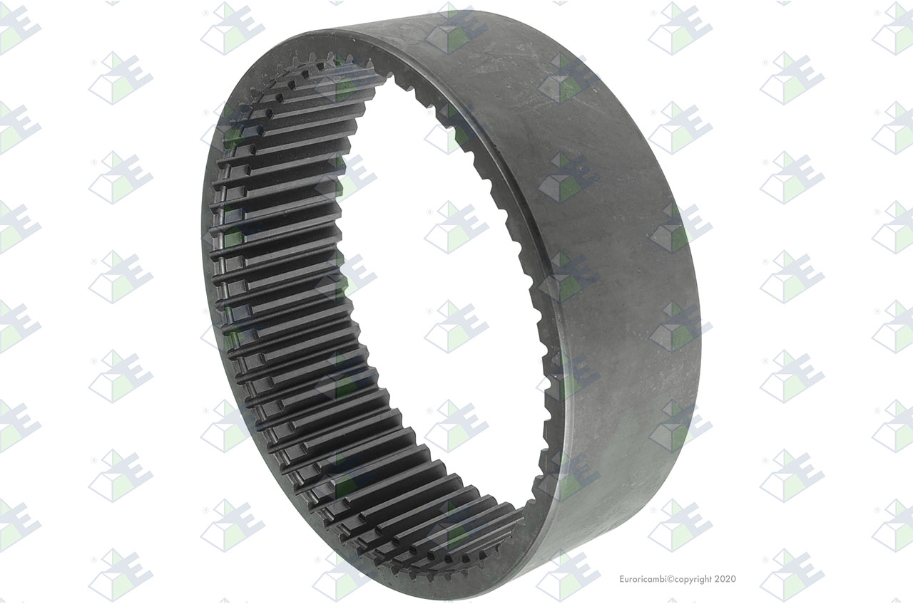 OUTSIDE GEAR 56T.H=81,5MM suitable to EUROTEC 60000943