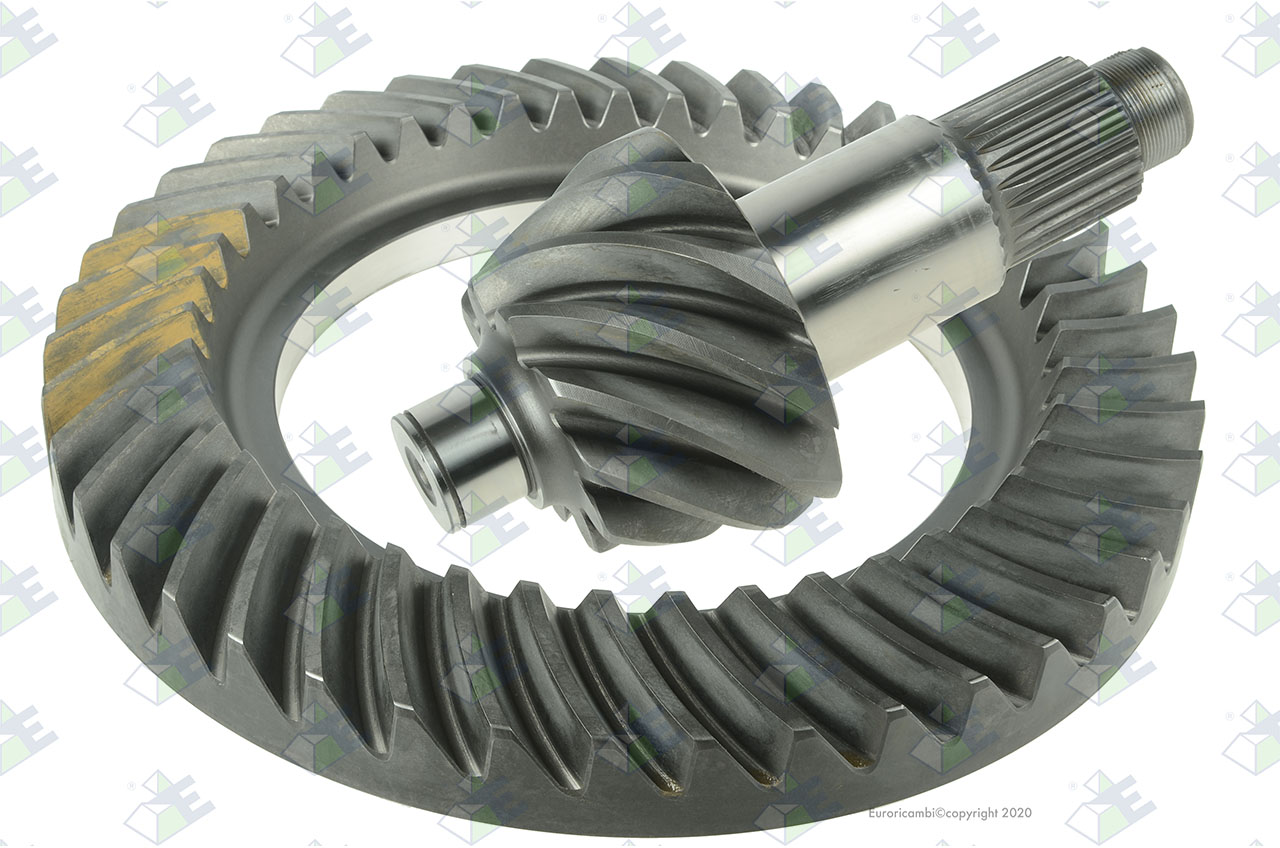 CROWN WHEEL/PINION 43:10 suitable to MERCEDES-BENZ 3853503939