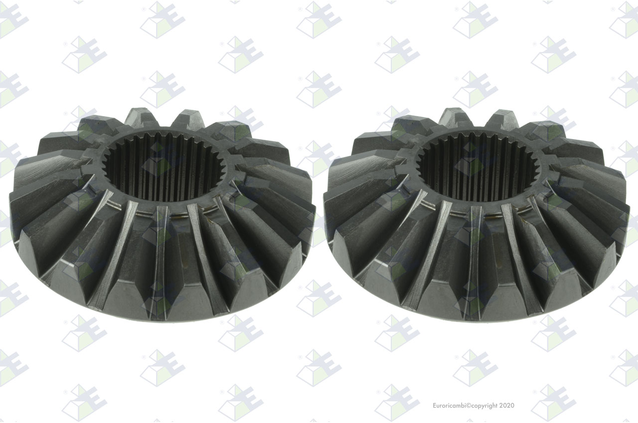 SIDE GEAR 16 T.- 31 SPL. suitable to MERCEDES-BENZ 9463530015