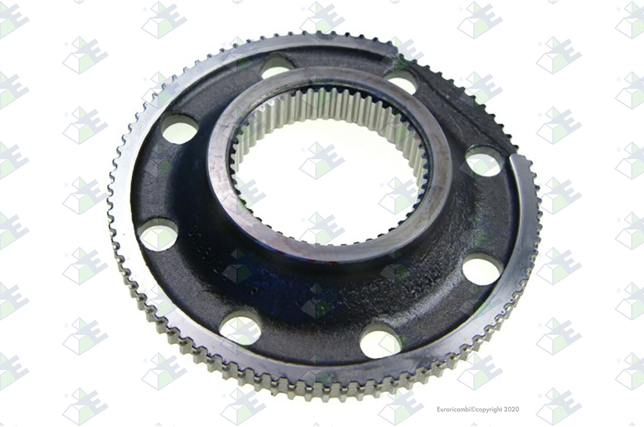 CARRIER HUB 85 T. H=45 MM suitable to MERCEDES-BENZ 3463549609