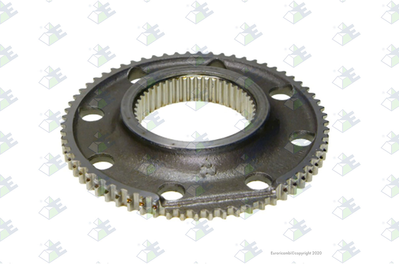 CARRIER HUB 65 T. H=33 MM suitable to MERCEDES-BENZ 3463549509