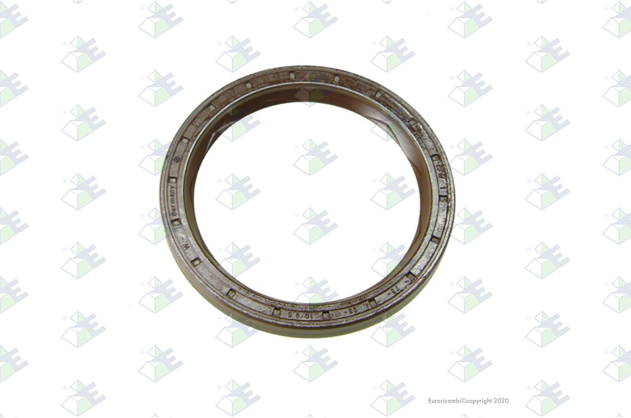 OIL SEAL 75X95X10/9,5 MM suitable to MAN 06562790331