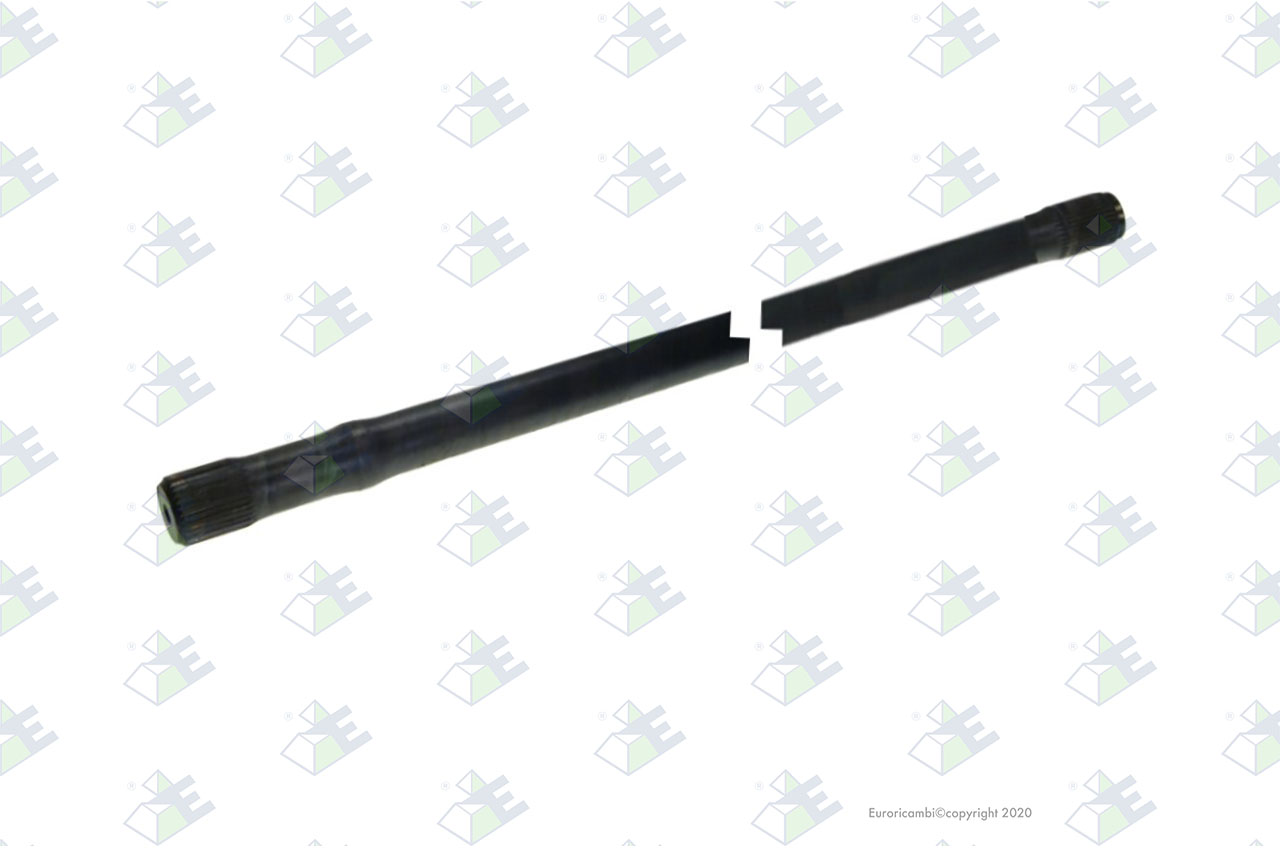 DRIVE SHAFT L=1103 MM suitable to EUROTEC 60004171