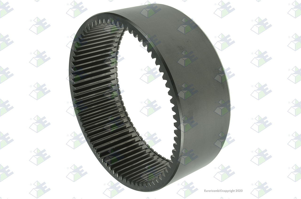 OUTSIDE GEAR 75T.H=91,5MM suitable to MERCEDES-BENZ 3553543012