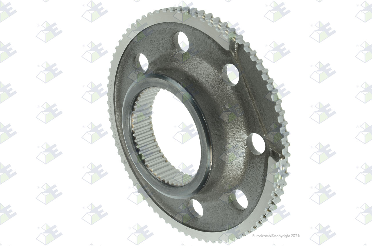 CARRIER HUB 75 T. H=45 MM suitable to MERCEDES-BENZ 3463549709