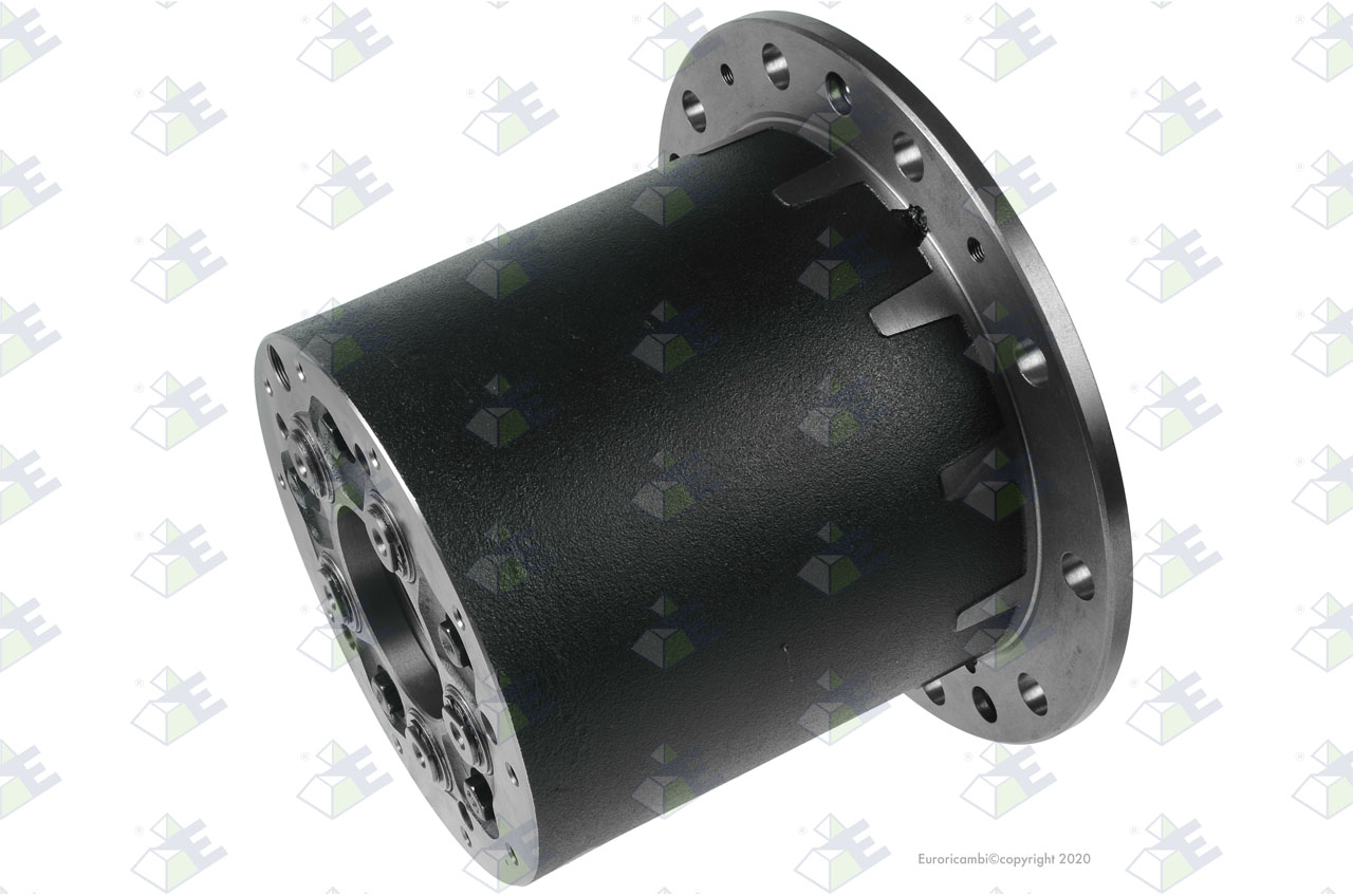 HUB COMPLETE R.1:3,167 suitable to EUROTEC 60004225