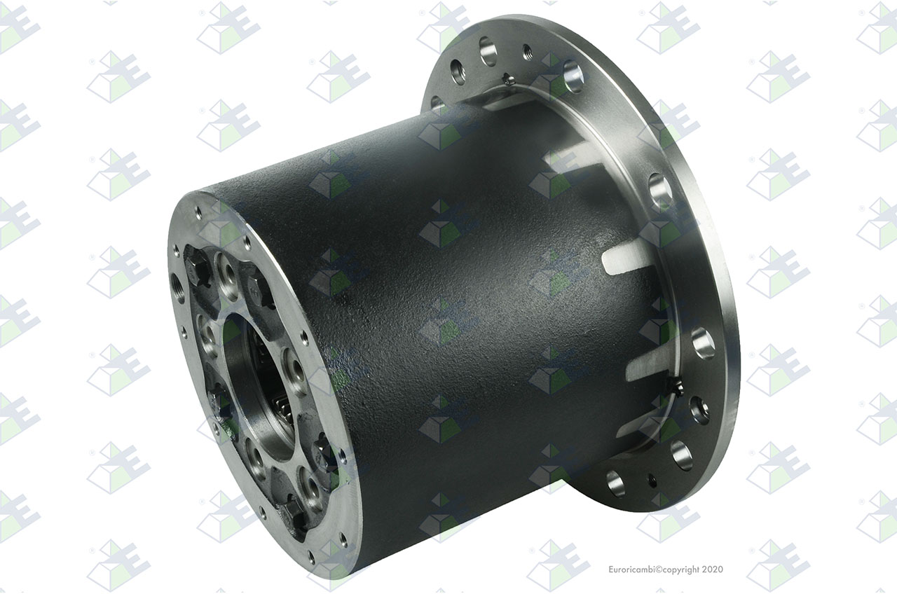 HUB COMPLETE R.1:3,429 suitable to MERCEDES-BENZ 3463506209
