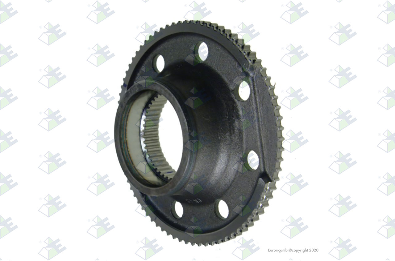 CARRIER HUB 75 T. H=66 MM suitable to MERCEDES-BENZ 3553542709