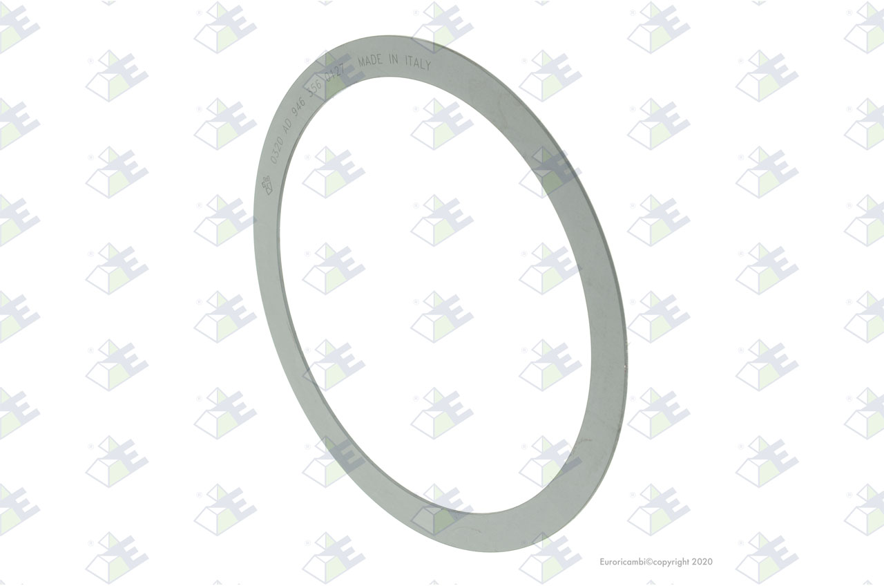 RING suitable to MERCEDES-BENZ 3463560027