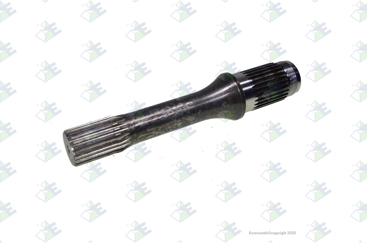 SHAFT 28/22 T. suitable to EUROTEC 60005112