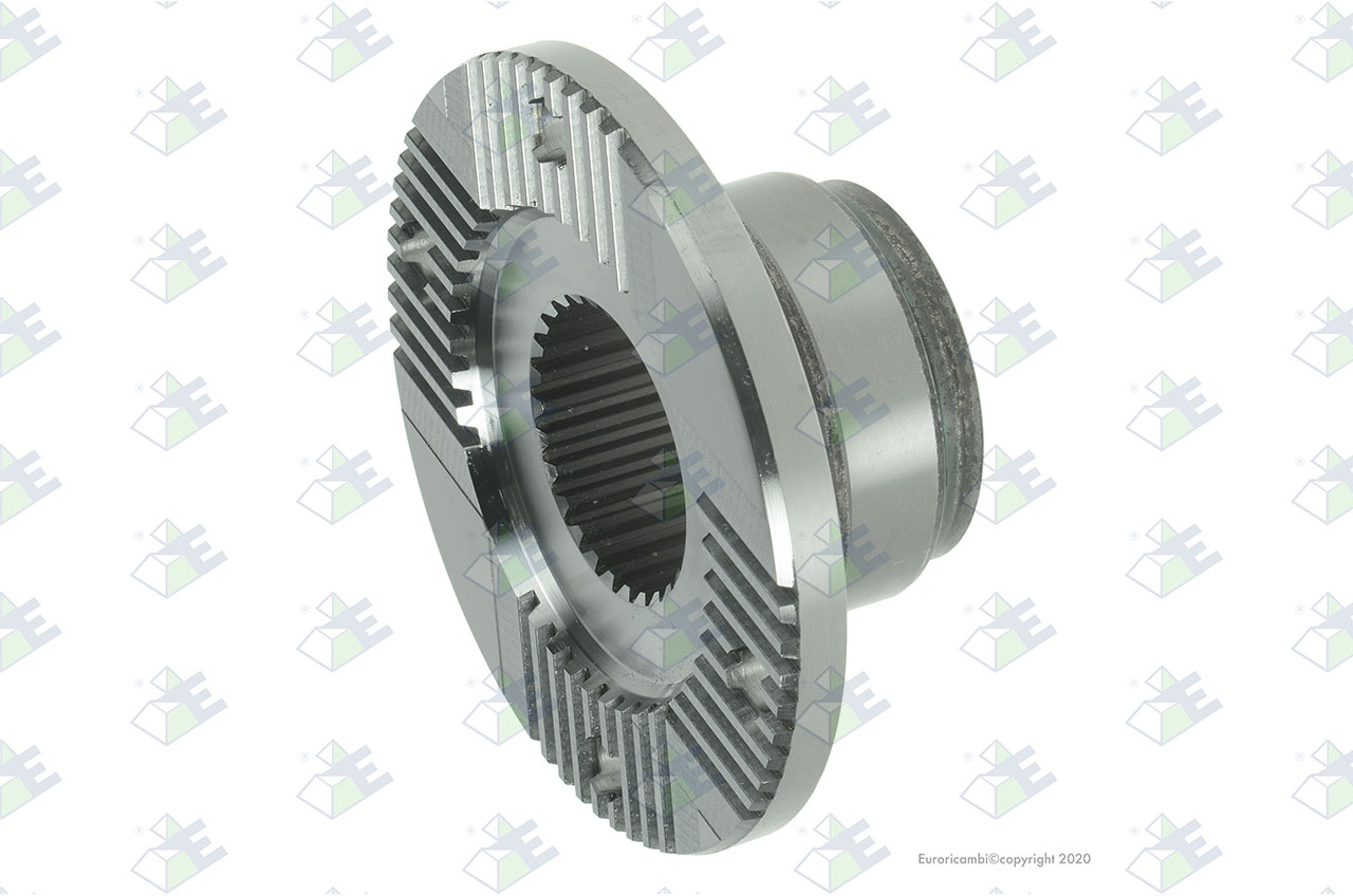 FLANGE D.155 suitable to EUROTEC 60004238