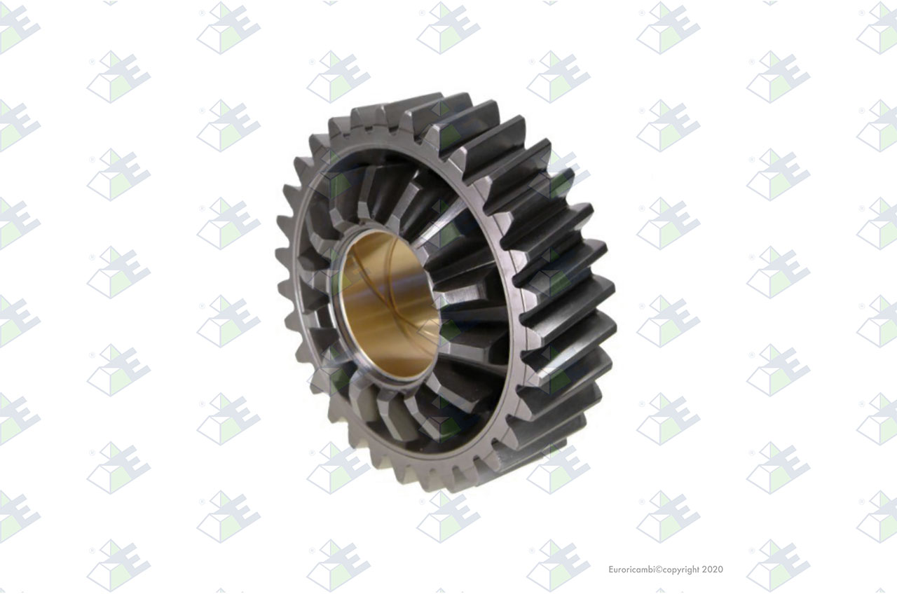 COMPLETE GEAR 31 T. suitable to MERCEDES-BENZ 0003531885