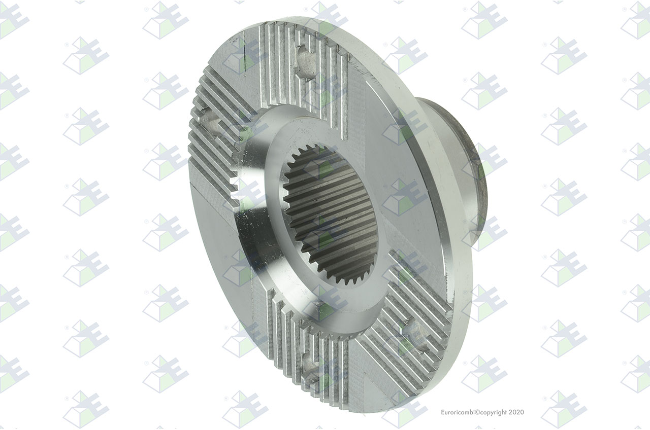 OUTPUT FLANGE D.180 suitable to EUROTEC 60004239